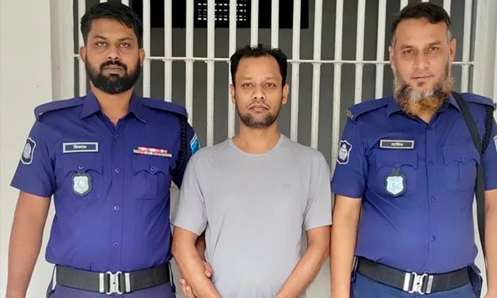 জাবির সাবেক সহকারী প্রক্টর জনি কারাগারে